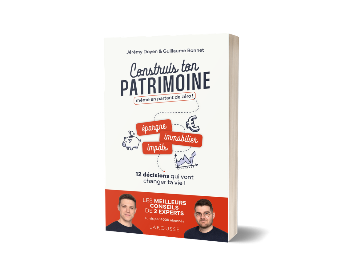 Construis ton patrimoine — Éditions Larousse