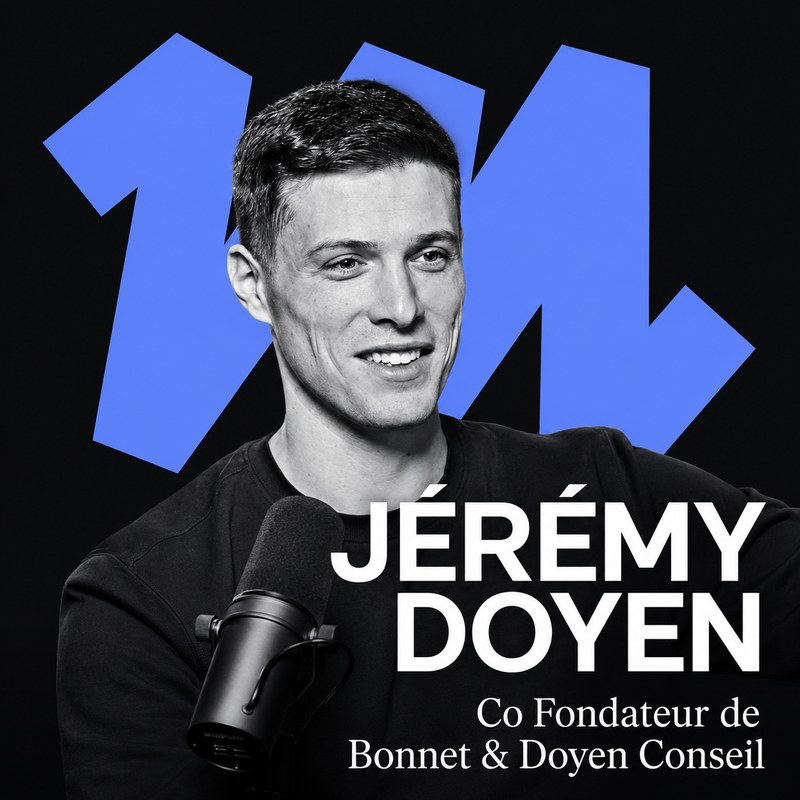 Jérémy Doyen — La Martingale