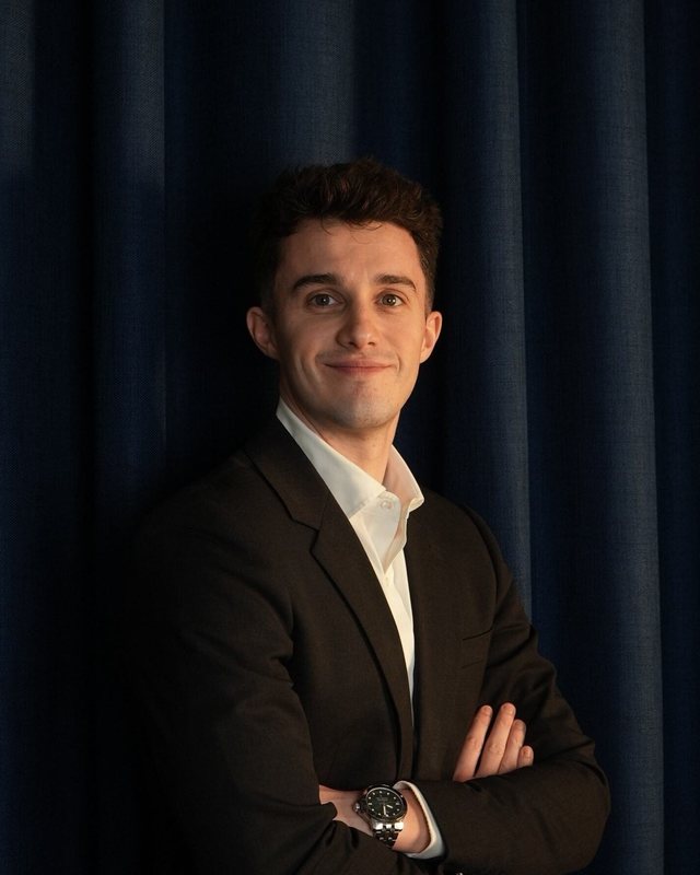 Axel Gaudet — Associé · Conseiller en gestion de patrimoine