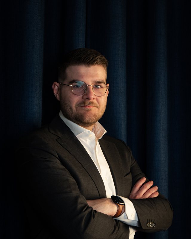 Guillaume Bonnet — Associé fondateur · Conseiller en gestion de patrimoine