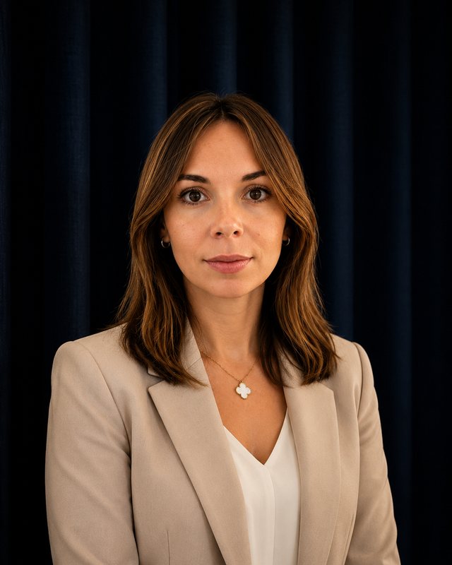 Jennifer Roux — Conseiller en gestion de patrimoine