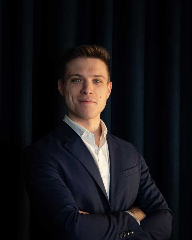 Jérémy Doyen — Associé fondateur · Conseiller en gestion de patrimoine