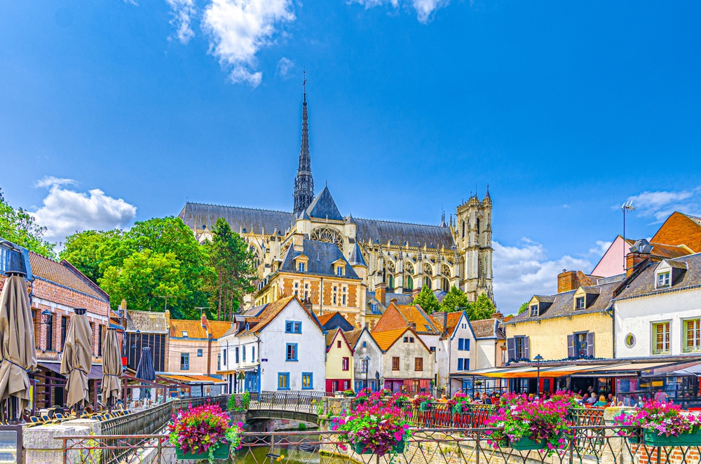 Gestion de patrimoine à Amiens