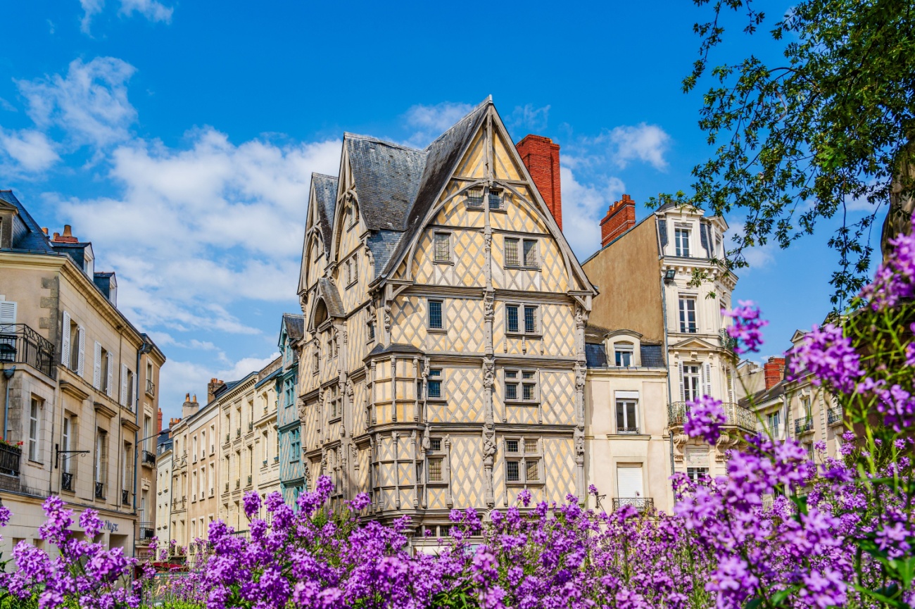 Gestion de patrimoine à Angers