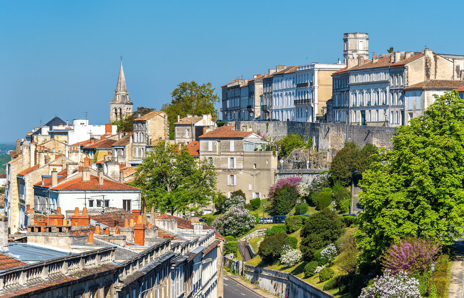 Gestion de patrimoine à Angoulême