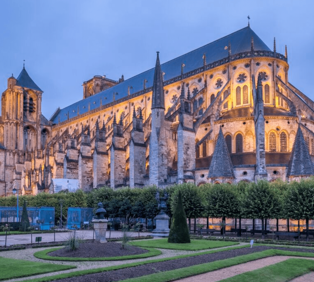 Gestion de patrimoine à Bourges