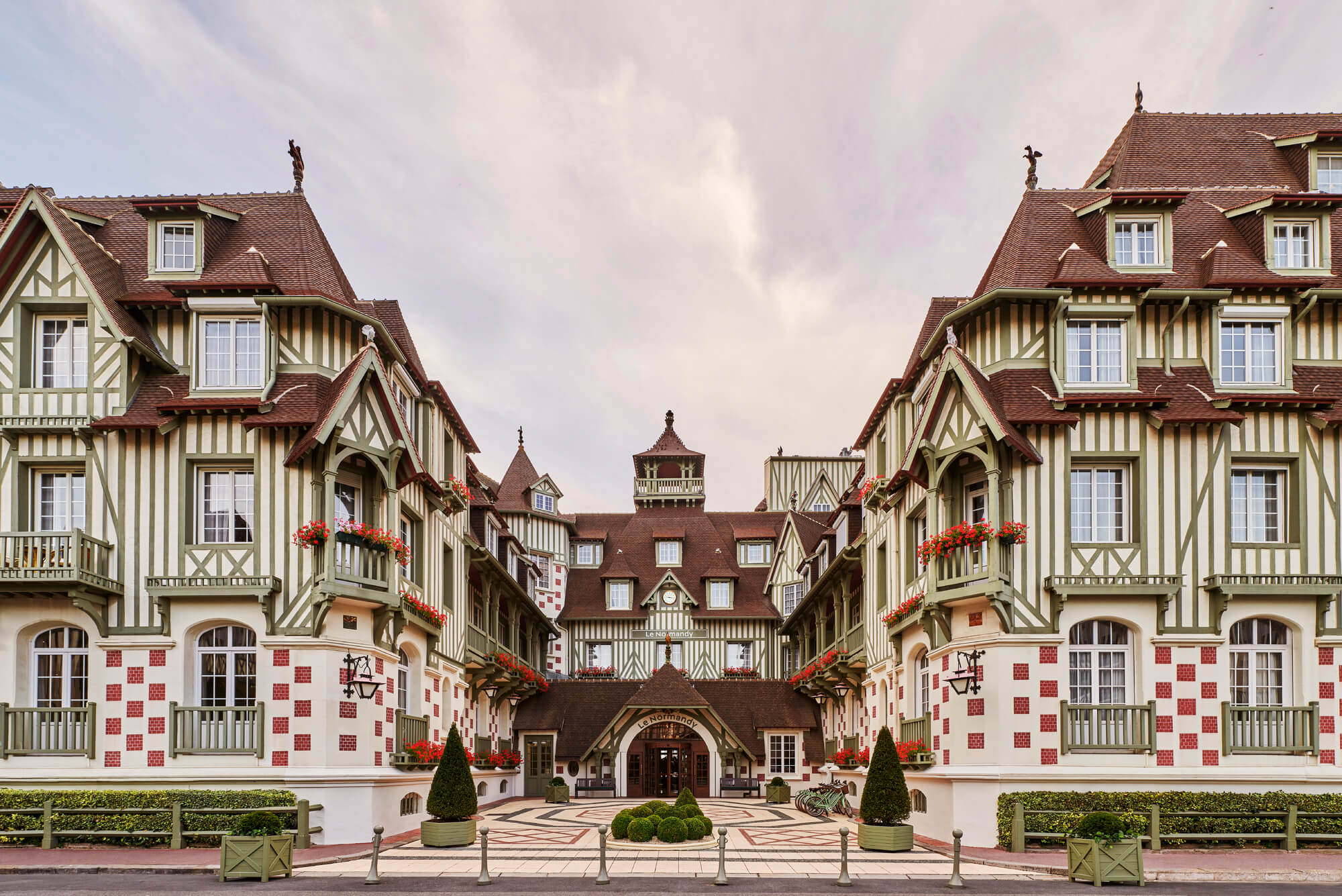 Gestion de patrimoine à Deauville