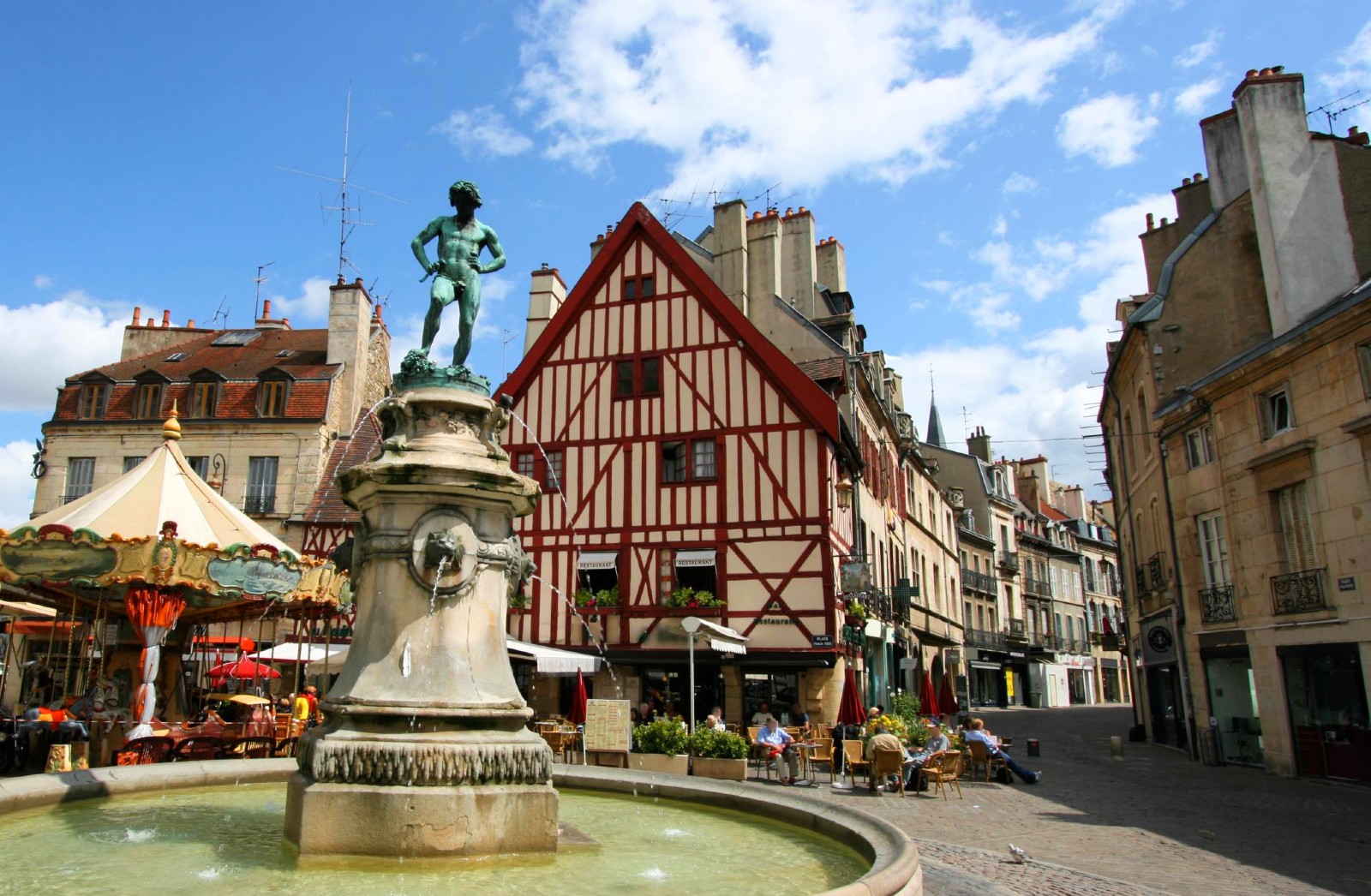 Gestion de patrimoine à Dijon