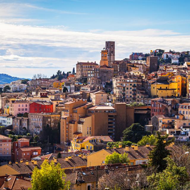 Gestion de patrimoine à Grasse