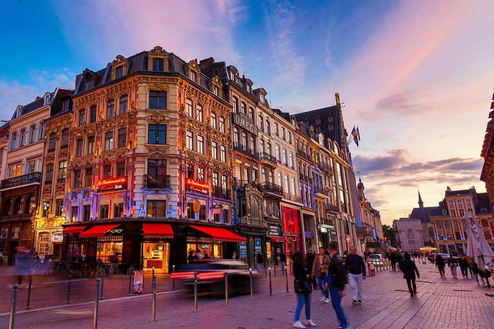 Gestion de patrimoine à Lille