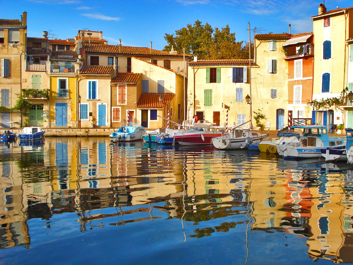 Gestion de patrimoine à Martigues