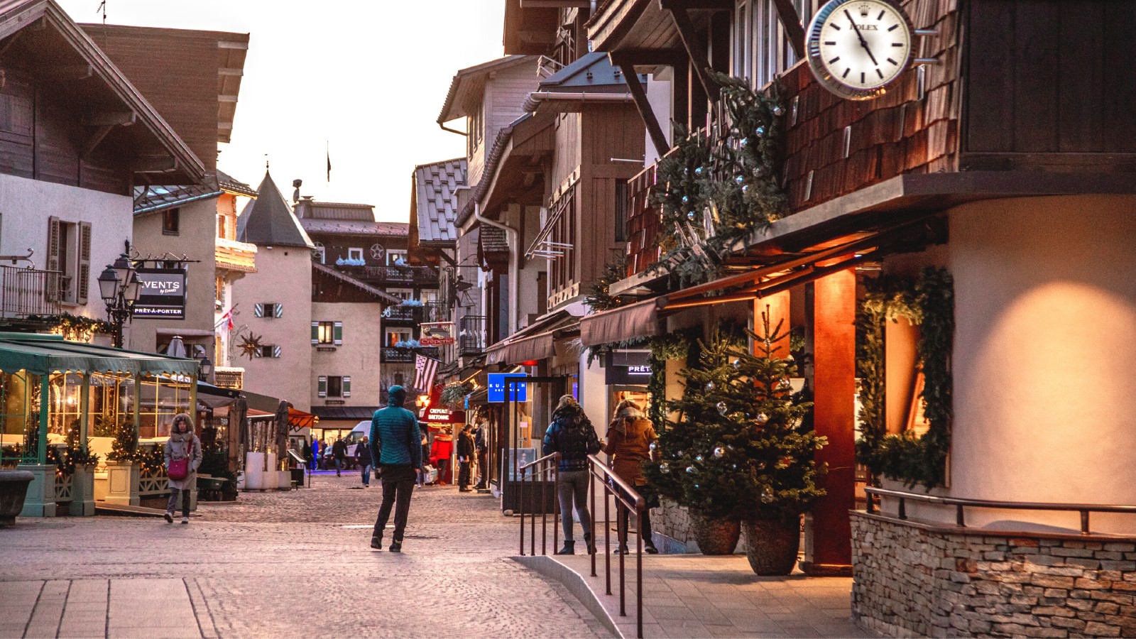 Gestion de patrimoine à Megève