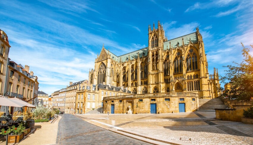 Gestion de patrimoine à Metz