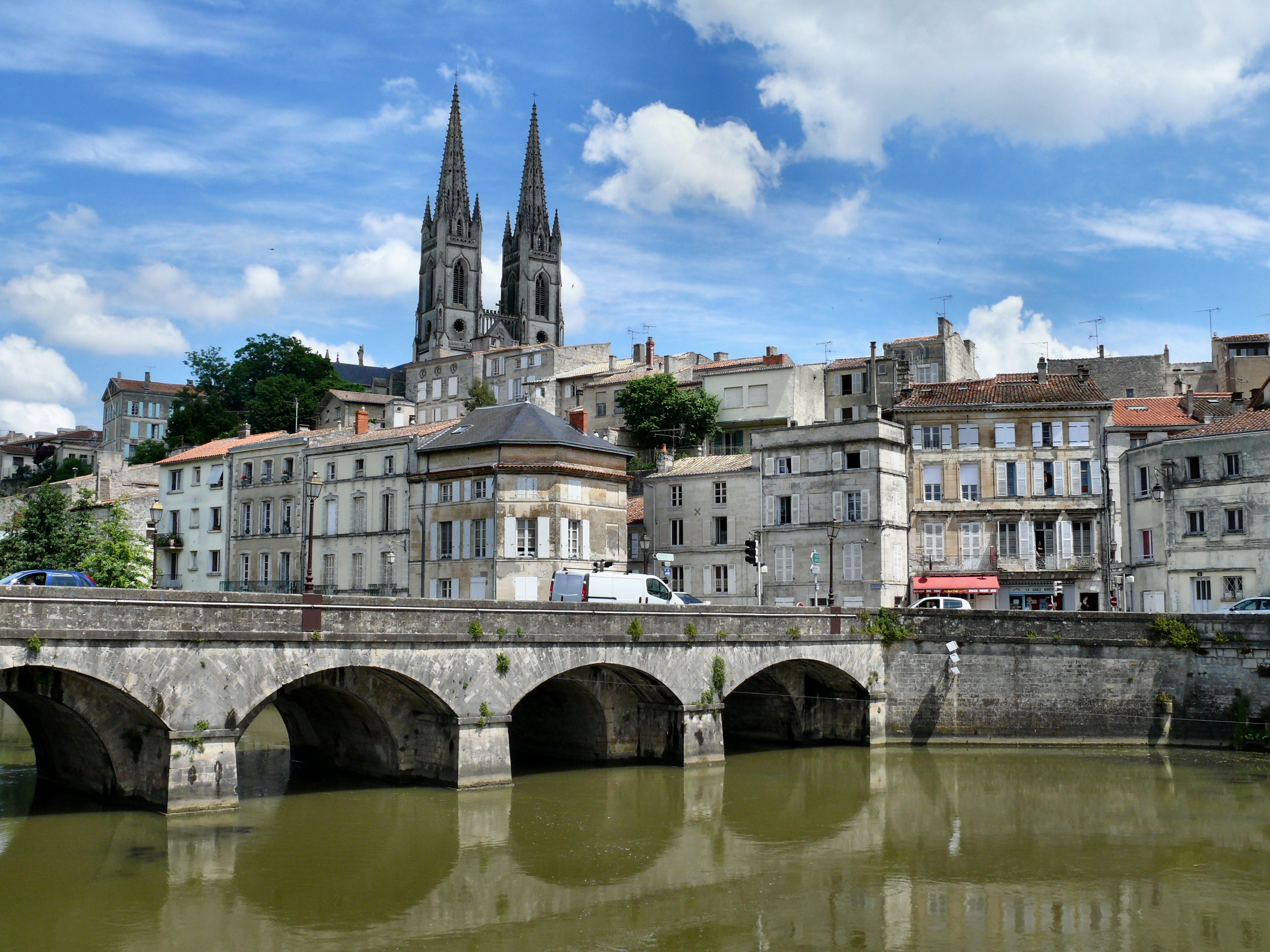 Gestion de patrimoine à Niort
