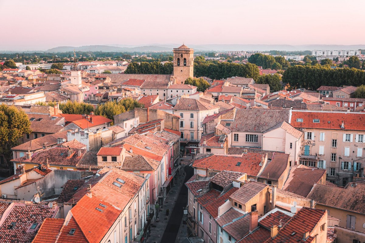 Gestion de patrimoine à Orange