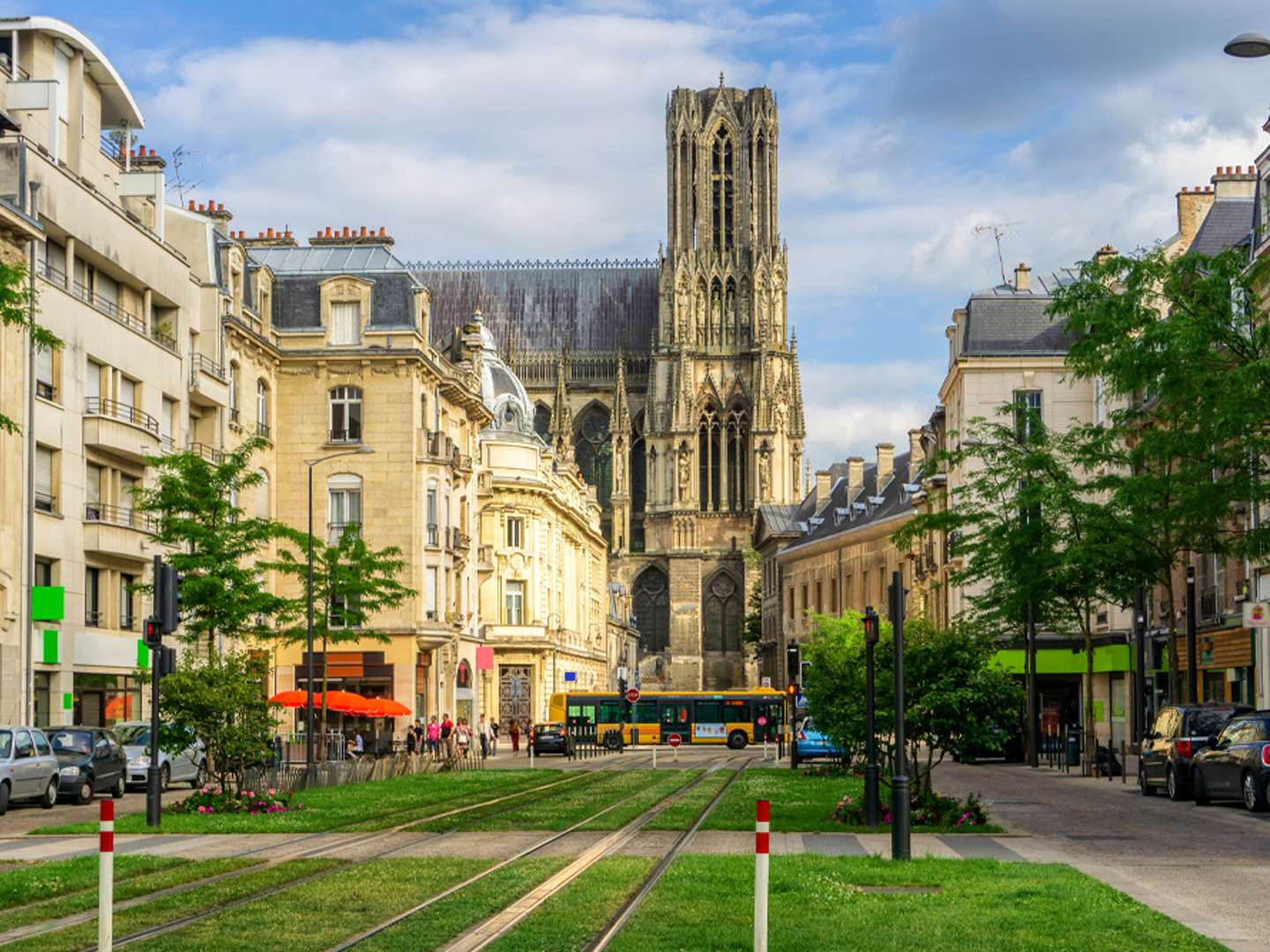 Gestion de patrimoine à Reims