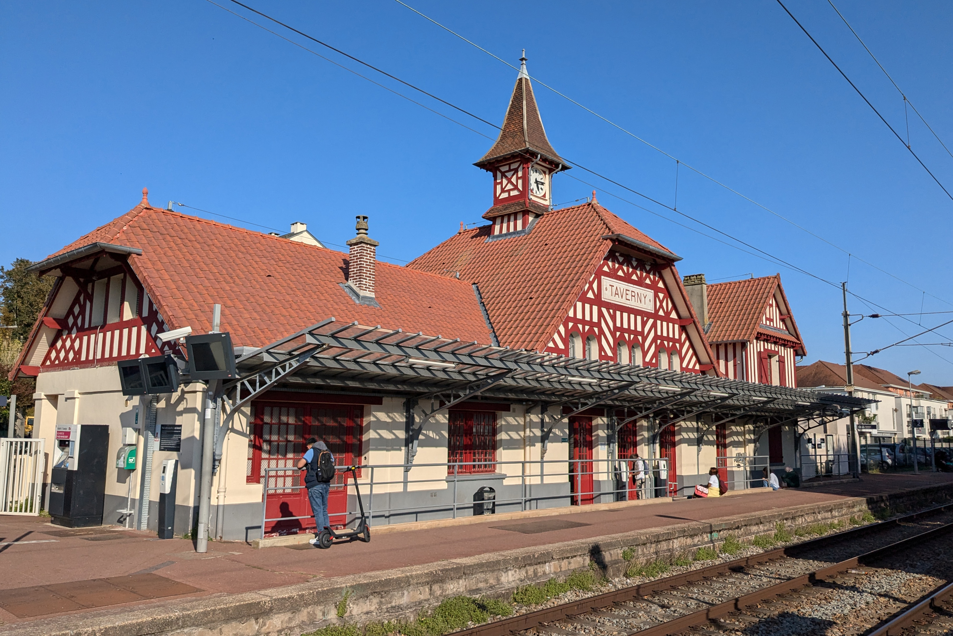 Gestion de patrimoine à Taverny
