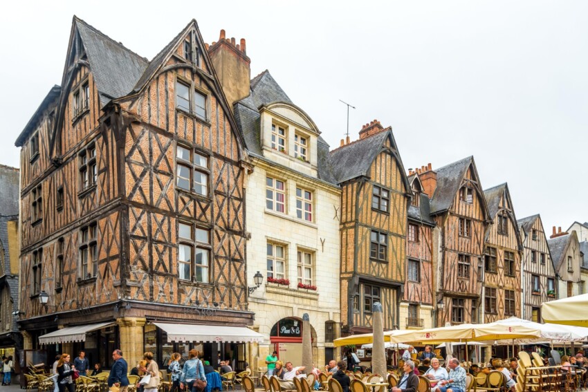 Gestion de patrimoine à Tours